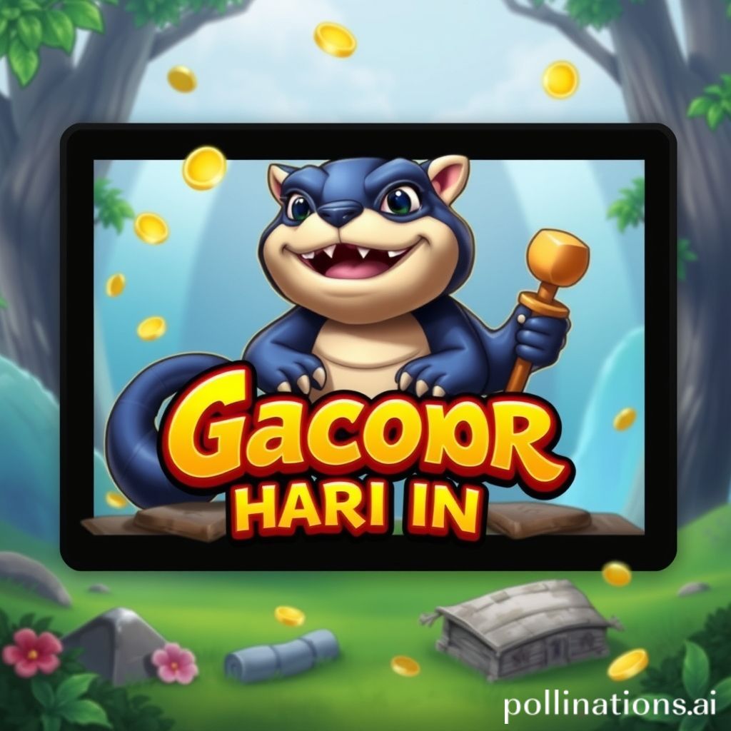 Bocoran RTP Slot Gacor Hari Ini